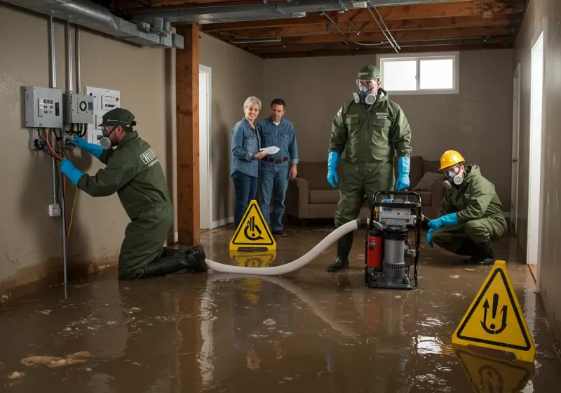 Emergency Response and Safety Protocol process in Smithton, IL