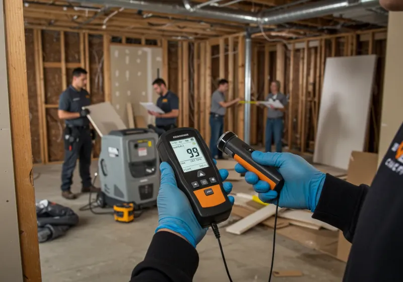 Final Inspection and Reconstruction process in Smithton, IL