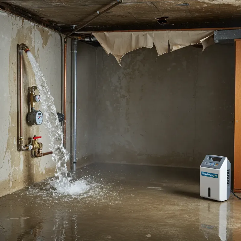 Pipe Burst and Leak Restoration in Smithton, IL