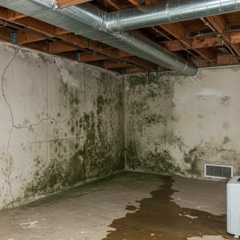 Professional Mold Removal in Smithton, IL