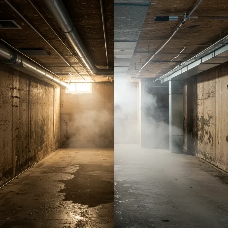 Professional Odor Removal in Smithton, IL